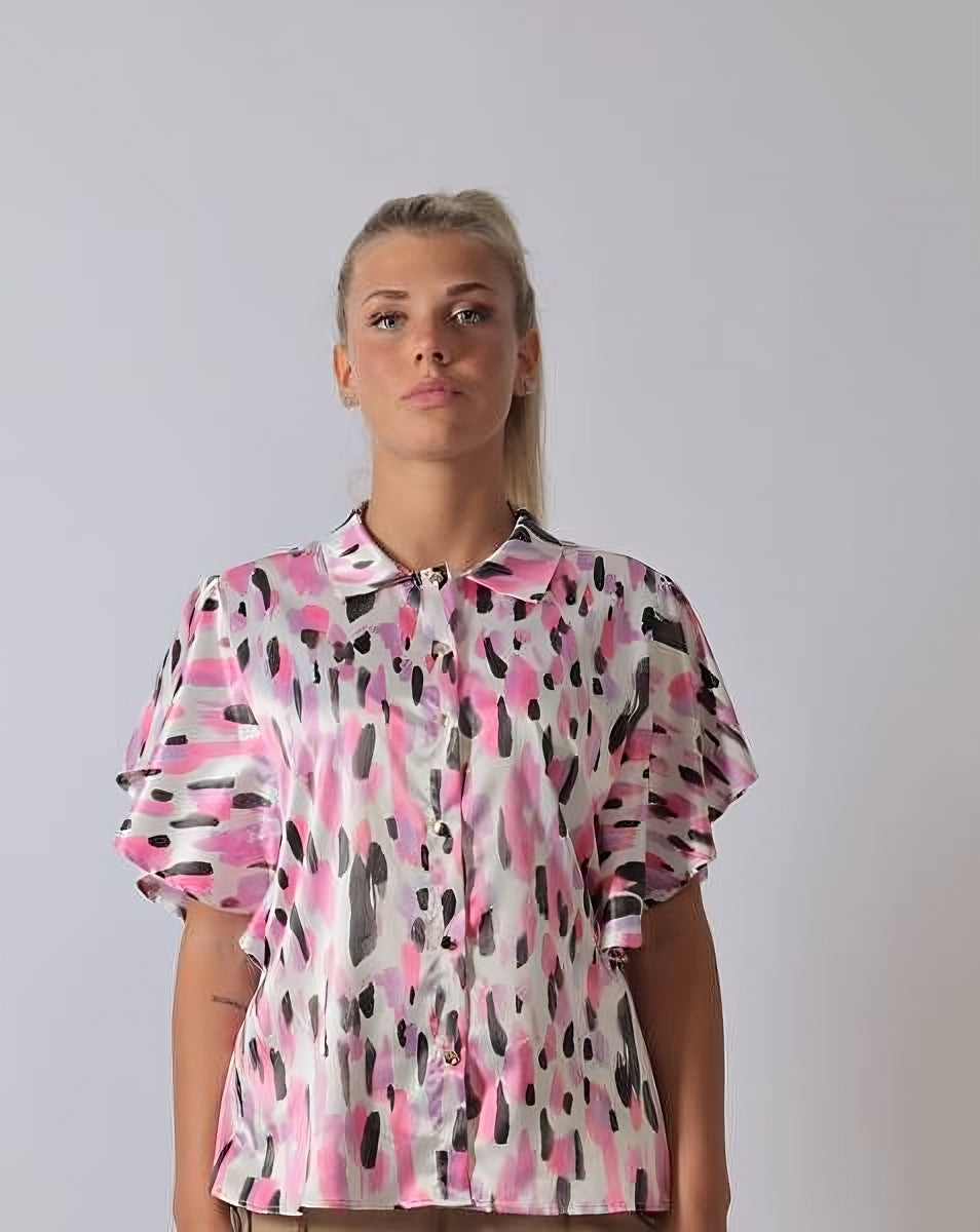 CAMICIA J'AIME' FANTASIA JW503325CM