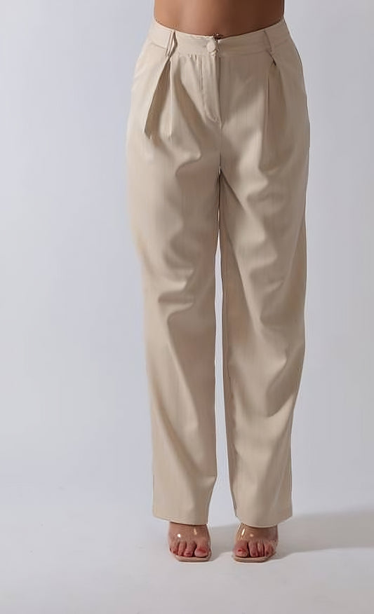 PANTALONE JAIME' BEIGE JW520725PN J'AIME'