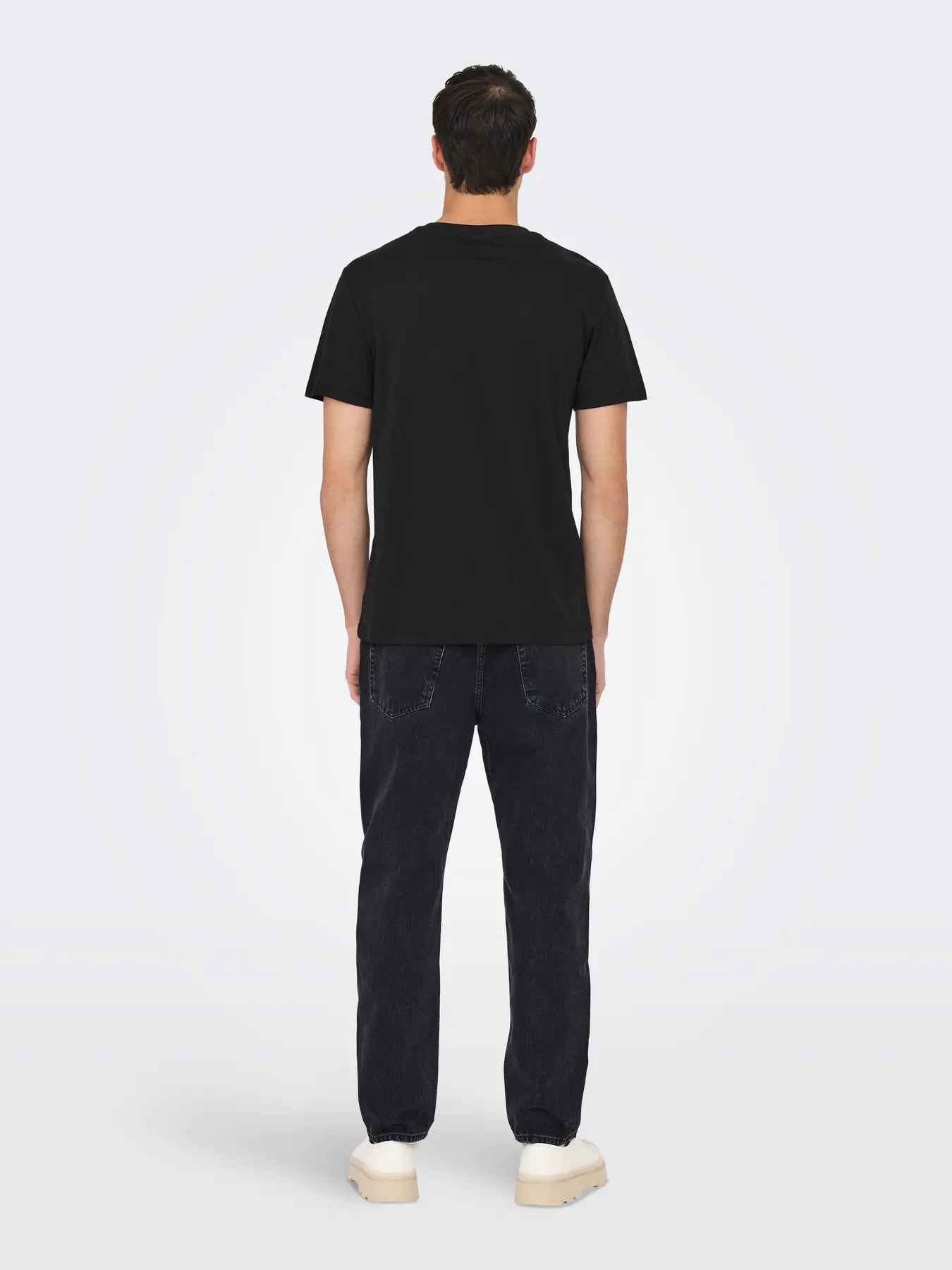 T-SHIRT OASIS ONLY&SONS NERA 22035157