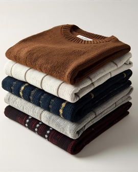 Maglioncini e cardigan uomo