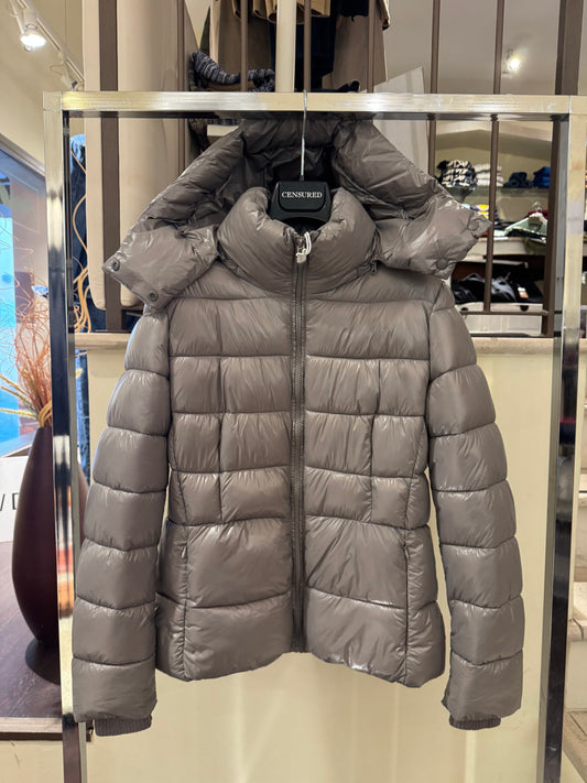 CENSURED Giacca trapuntata grigio CENSURED