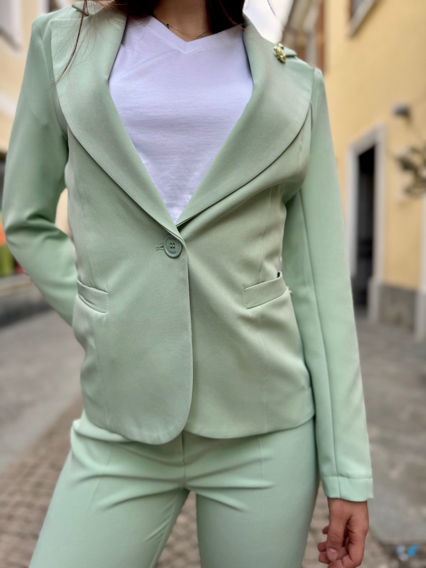 TAILLEUR MARYLEY SPRAY 25EB220