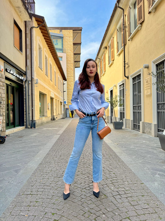 JEANS GUESS SEXY FLARE W5RA0L