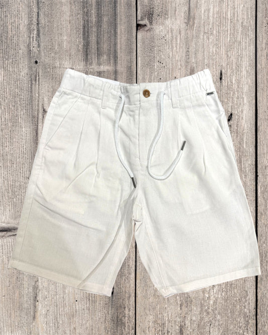 BERMUDA ONLY&SONS MISTO LINO BIANCO 22029244