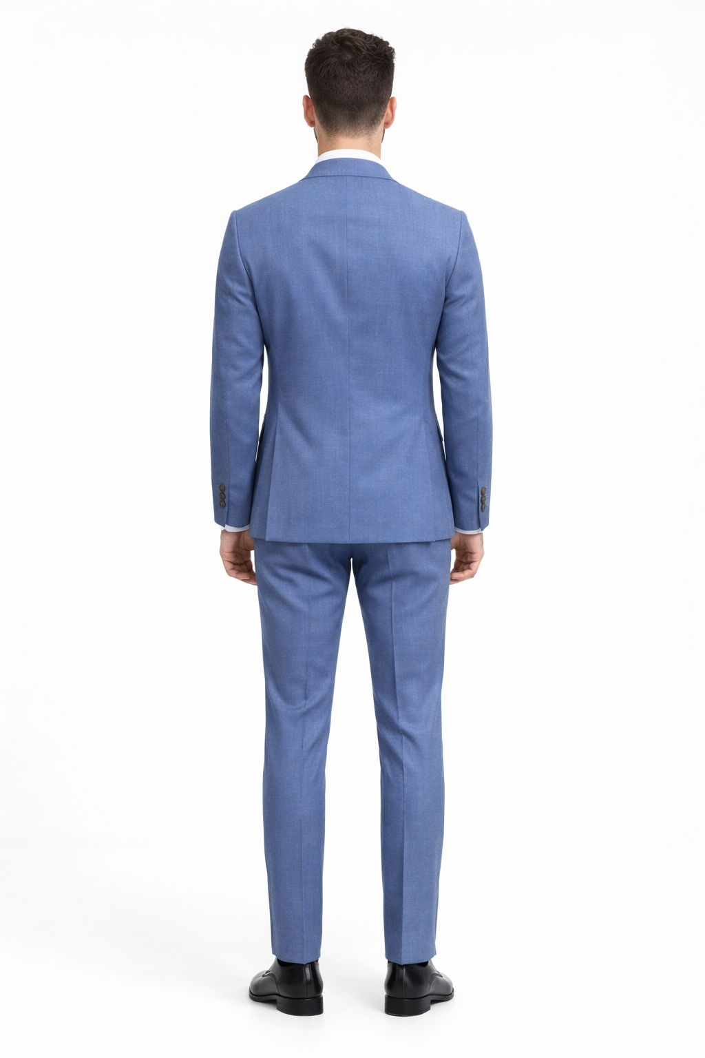 OVER-D Abito con giacca due bottoni + pantalone taglio sartoriale Tampone OVER-D