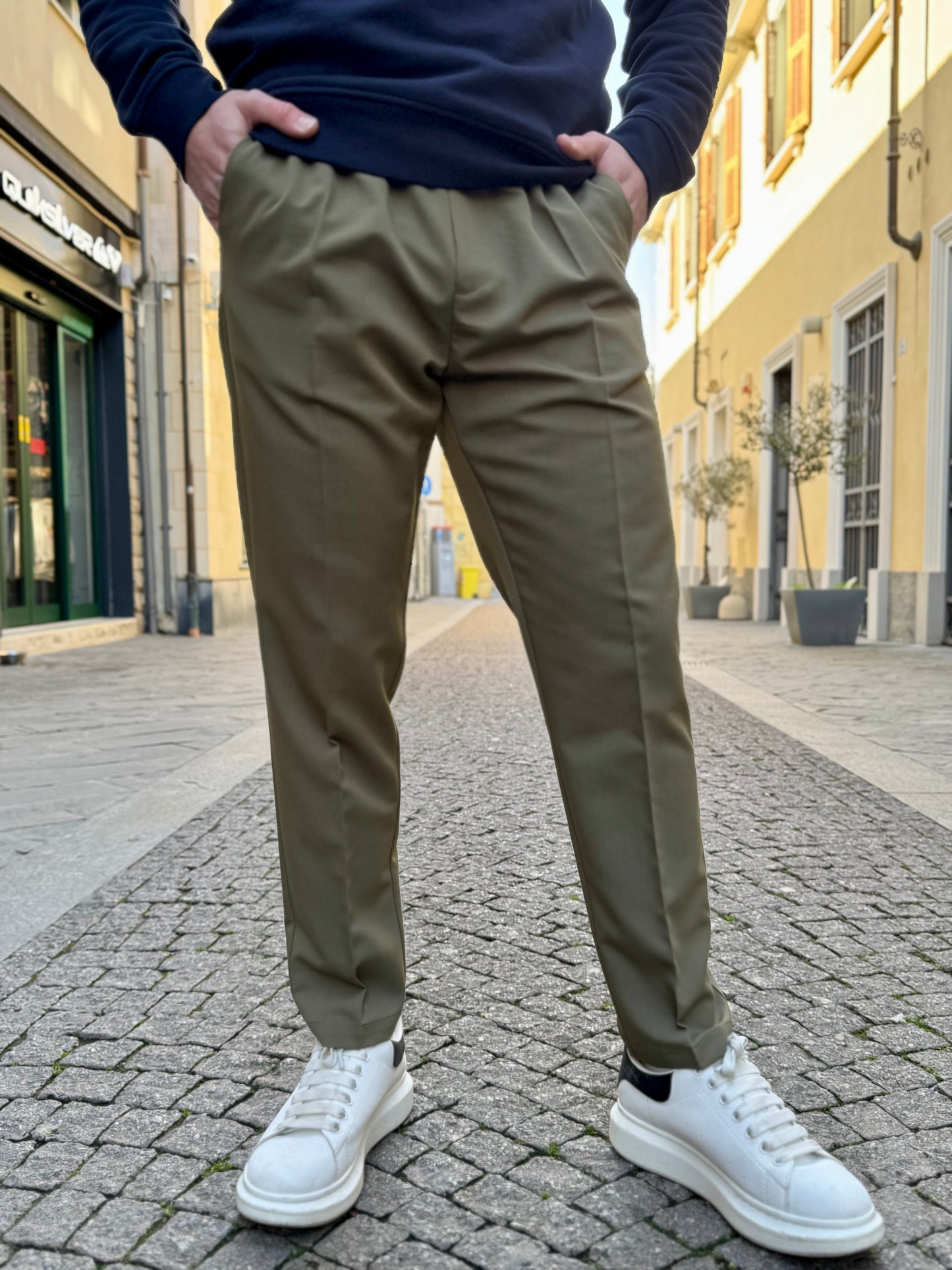 PANTALACCIO OVER-D MILITARE P08