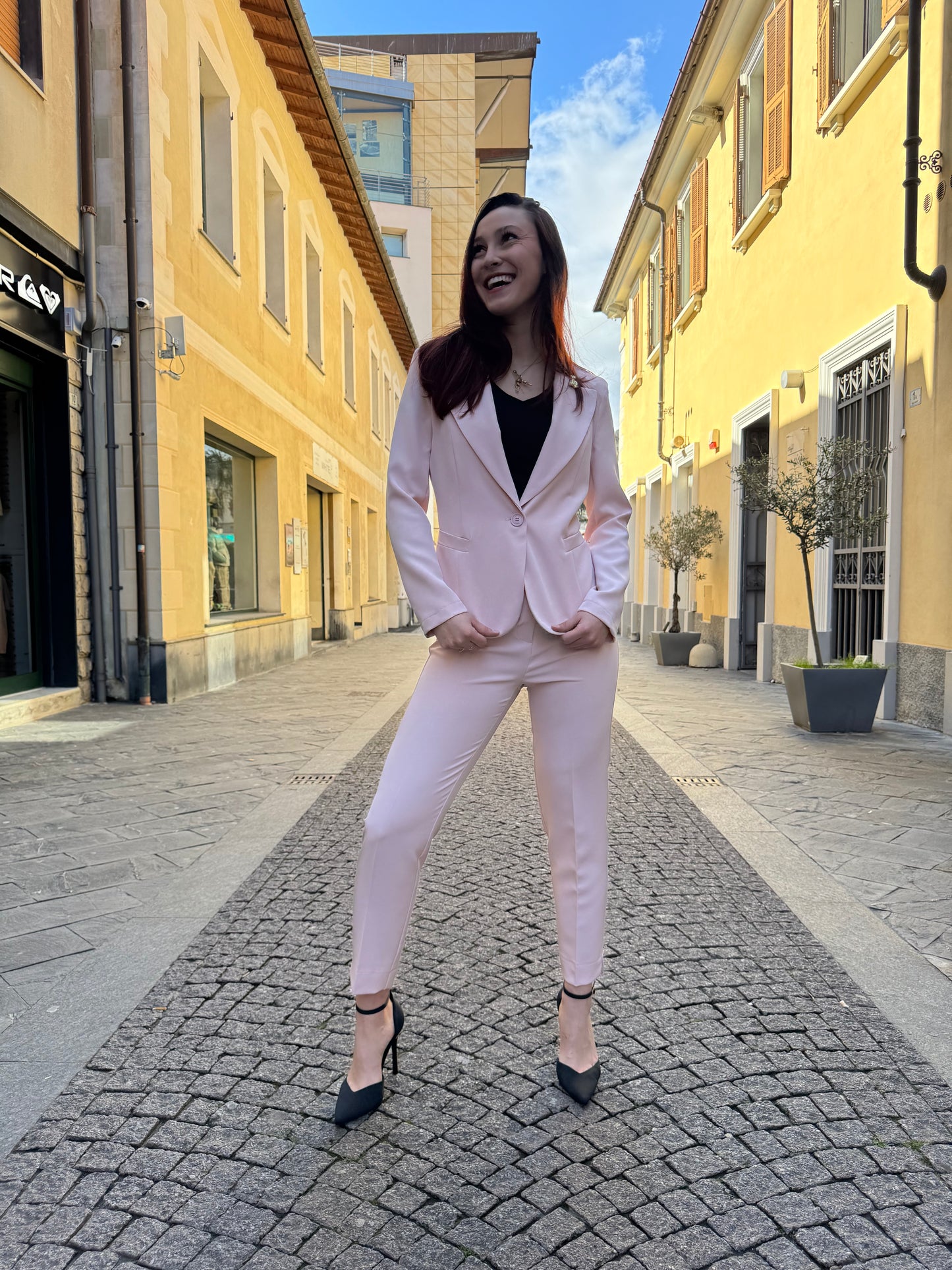 TAILLEUR MARYLEY PEONY 25EB220