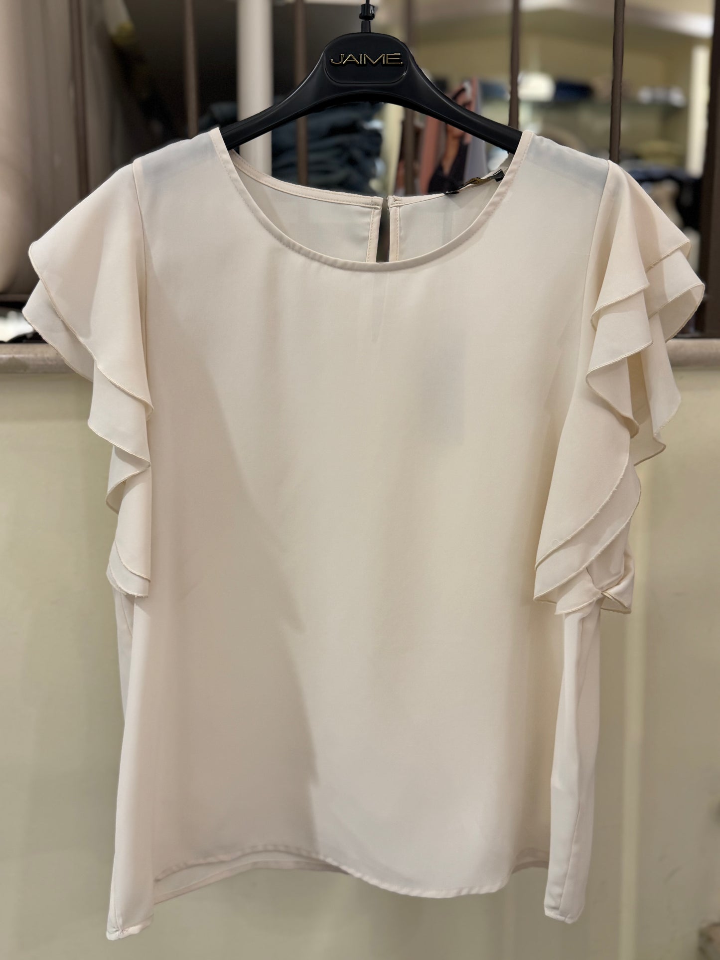 BLUSA J'AIME' BURRO JW523825BL