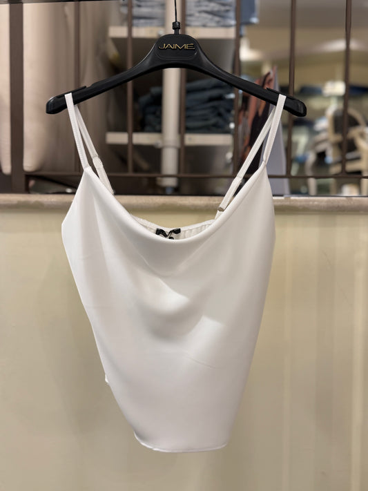 TOP JAIME' BIANCO JW504125TP