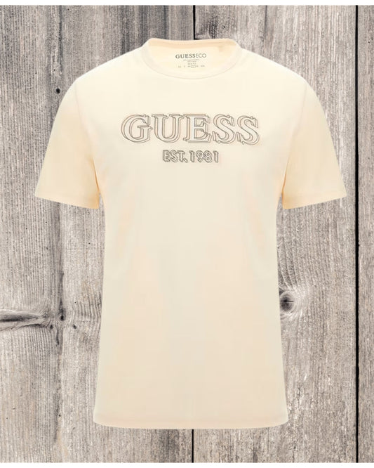 T-SHIRT GUESS PANNA M5GI07