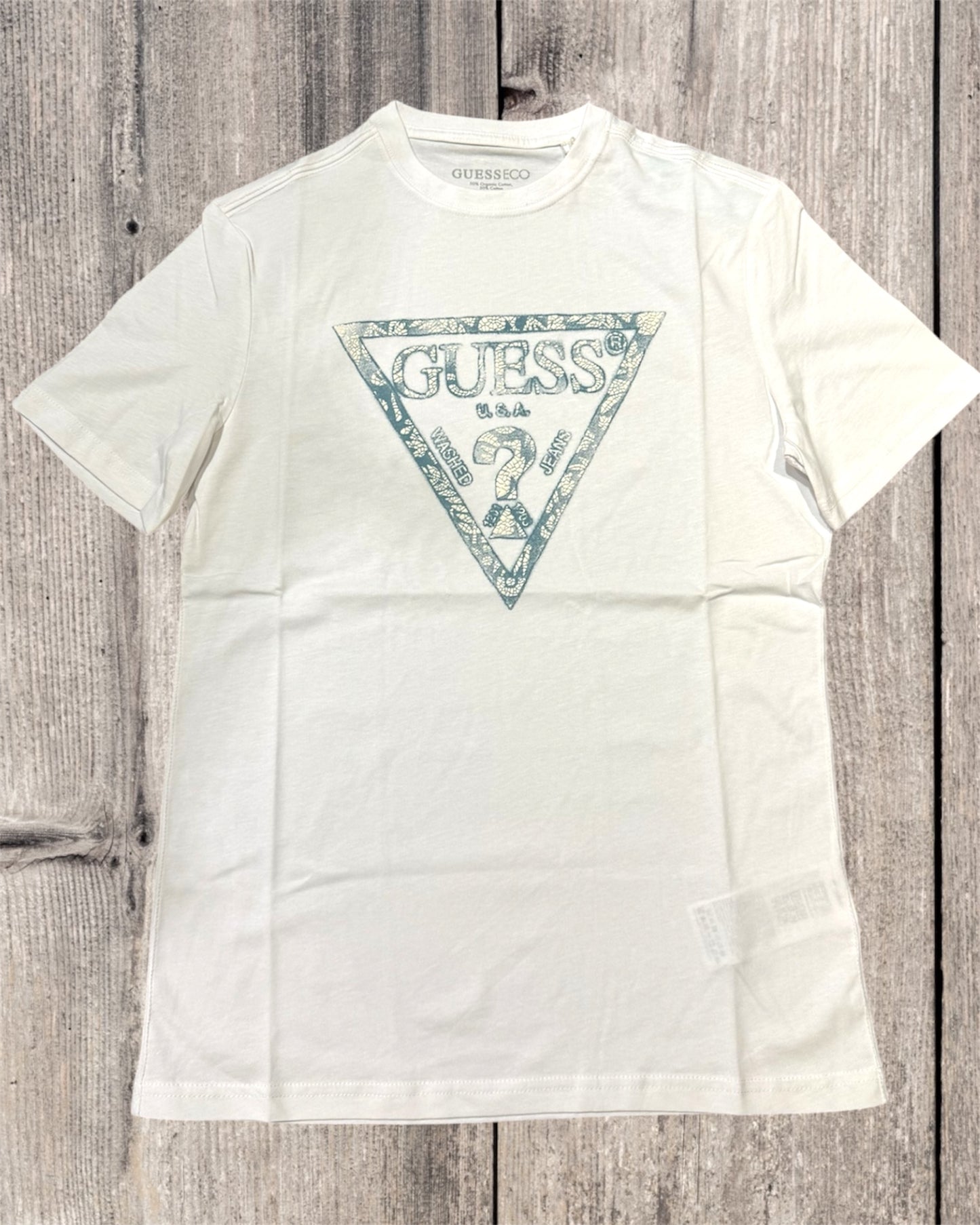 T-SHIRT GUESS BIANCA M5GI06