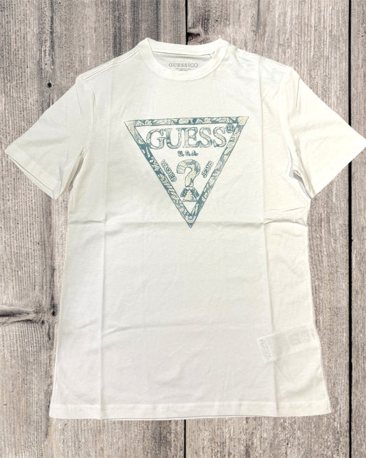 T-SHIRT GUESS BIANCA M5GI06