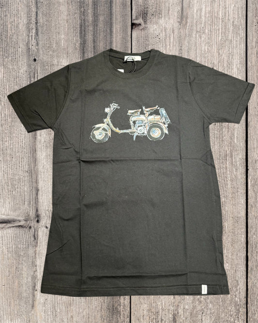 T-SHIRT OVER-D NERA T51