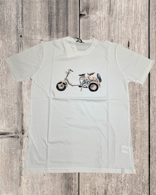 T-SHIRT OVER-D BIANCA T51