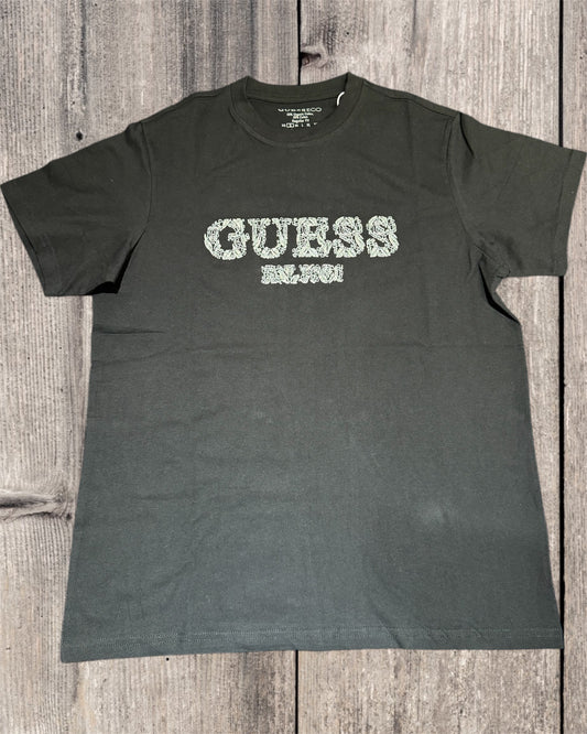 T-SHIRT GUESS NERA M5RI23