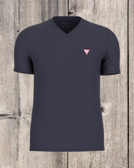 T-SHIRT GUESS BLU M2YI37