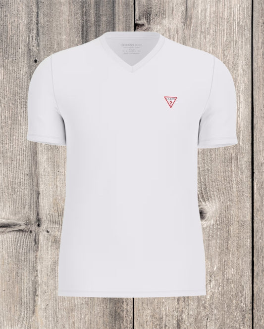 T-SHIRT GUESS BIANCA  M2YI37