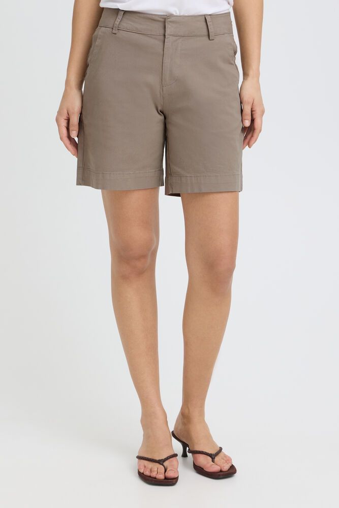 B.YOUNG Shorts dydalila beige B.YOUNG