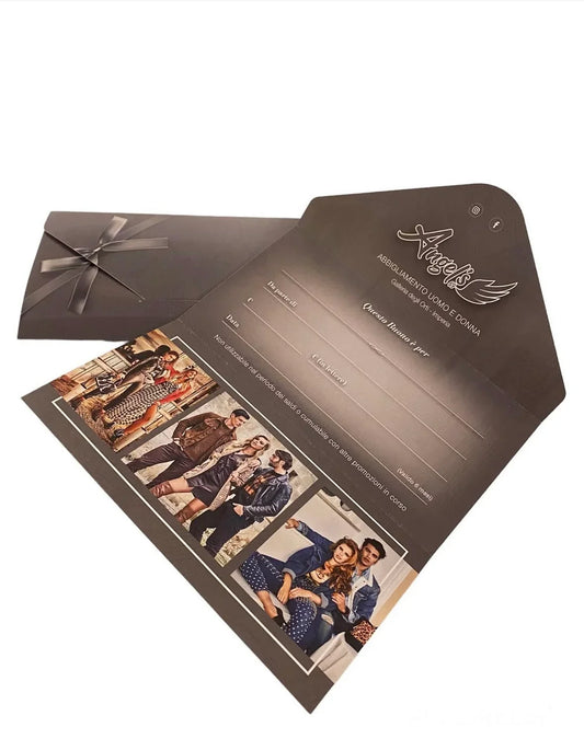GIFT CARD ANGEL'S 69 Angel's 69