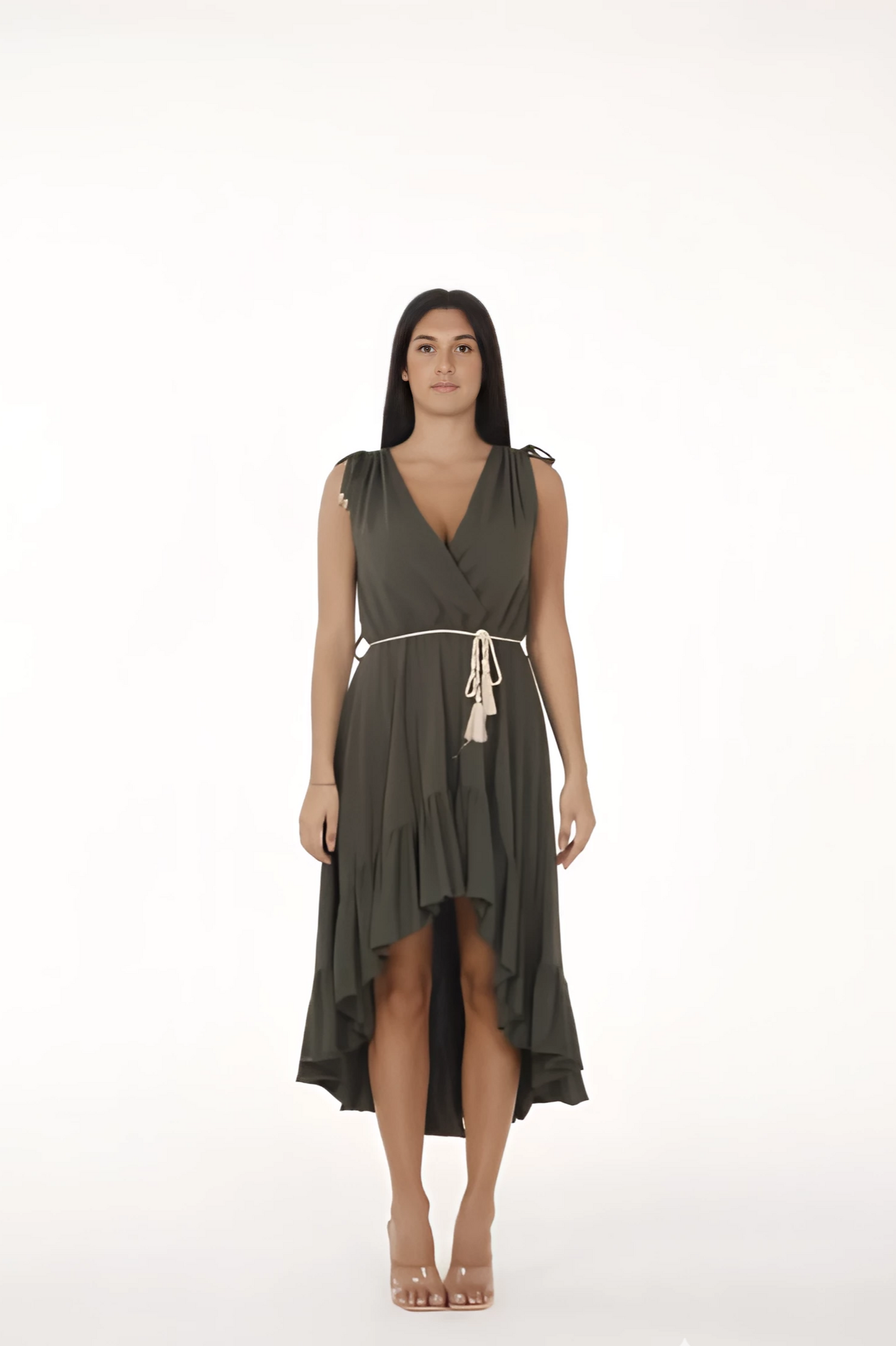 ABITO J'AIME' VERDE JW513825AB