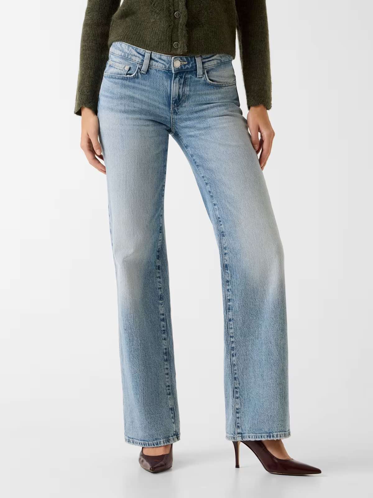 GUESS Jeans a vita bassa