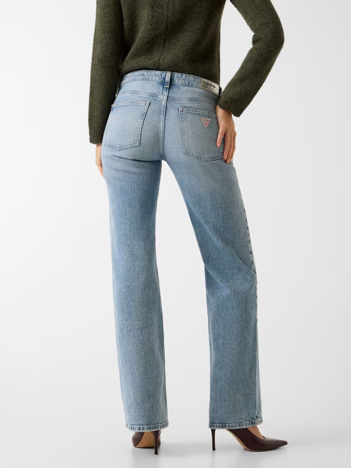 GUESS Jeans a vita bassa