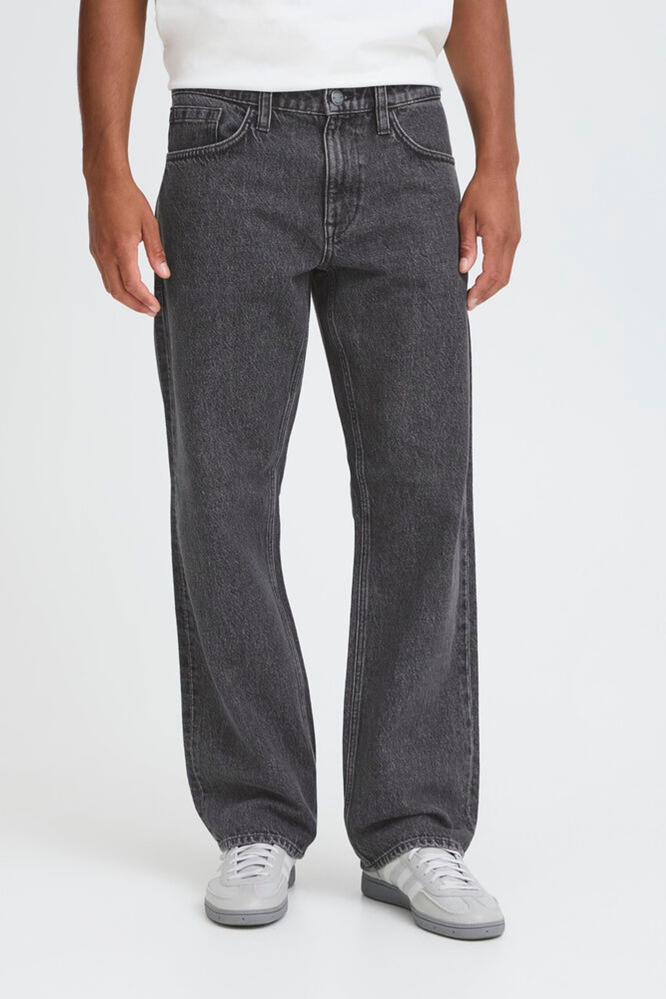 BLEND Jeans flake dritti con lavaggio grigio BLEND