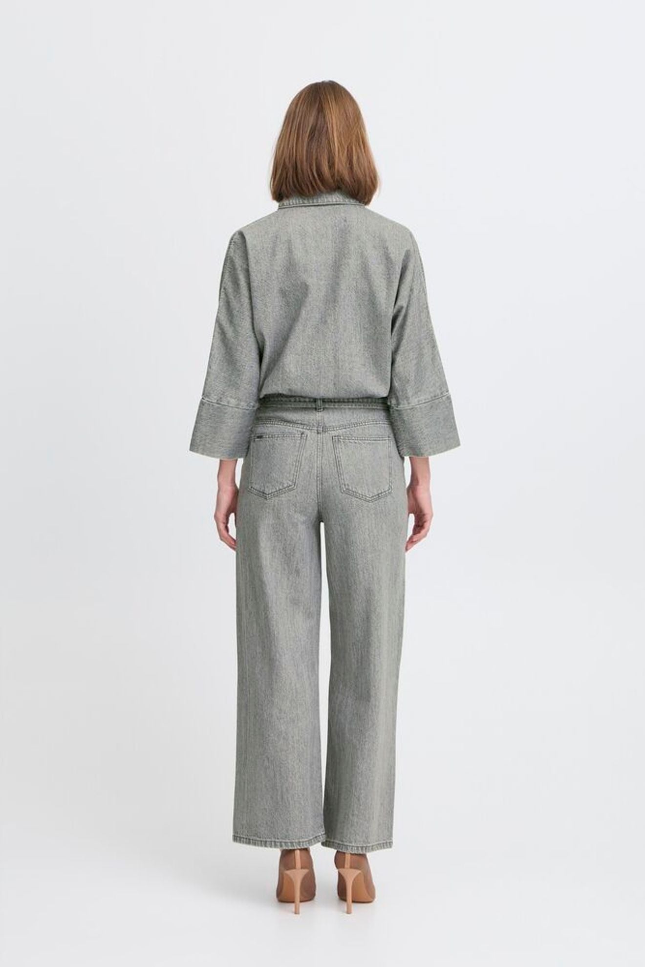 GUESS Jeans Zoya palazzo marrone B.YOUNG