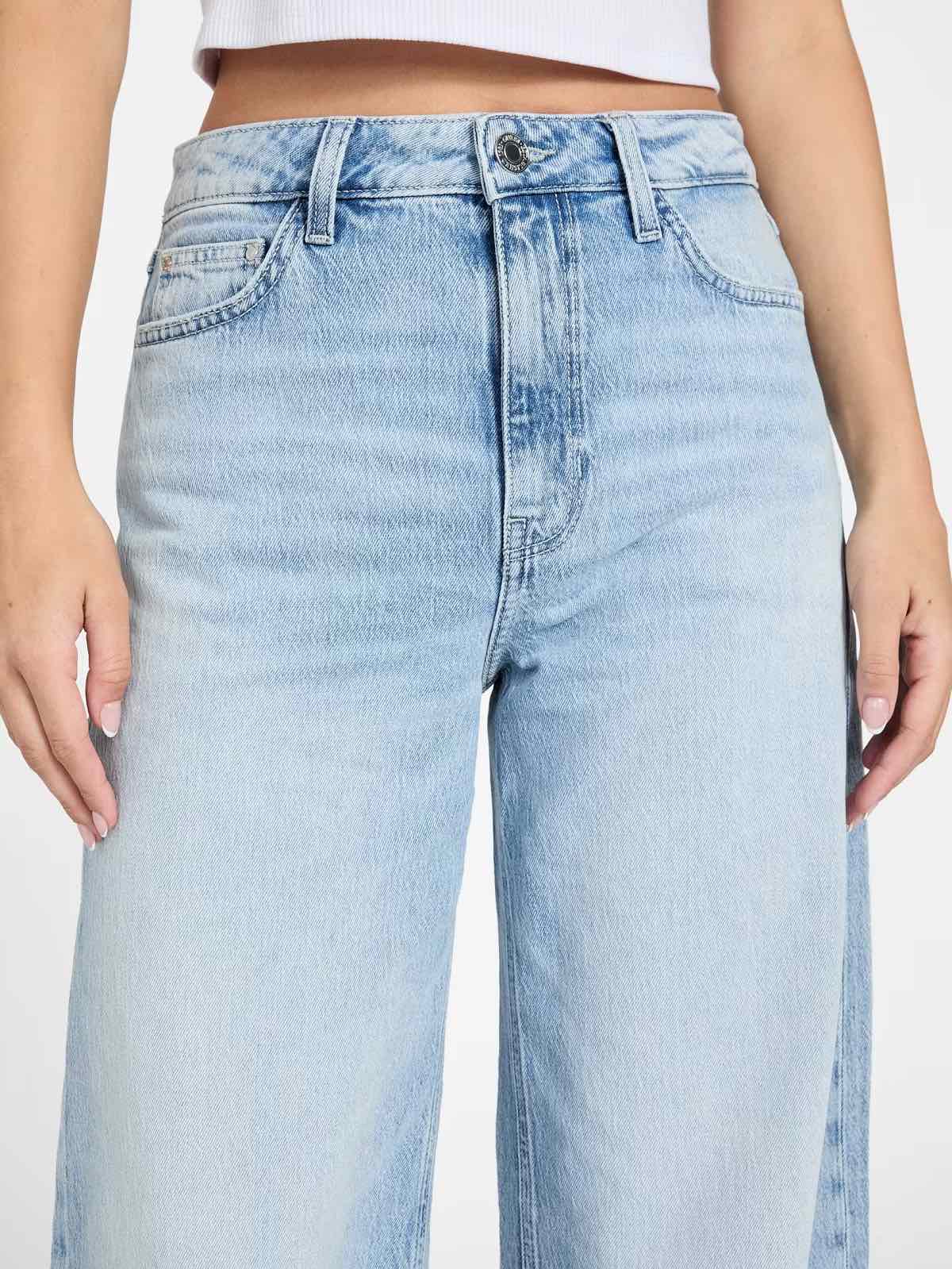 GUESS Jeans wide high Bellagio