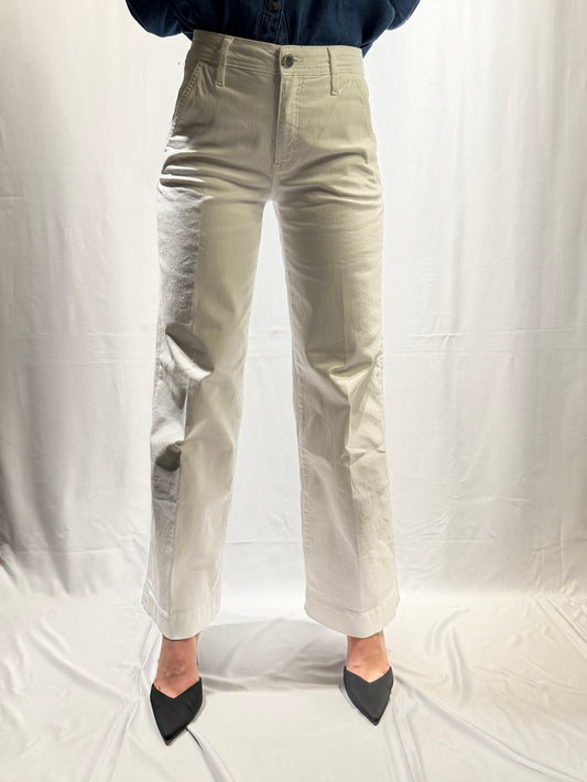 GUESS Jeans Zoya palazzo Bianco GUESS
