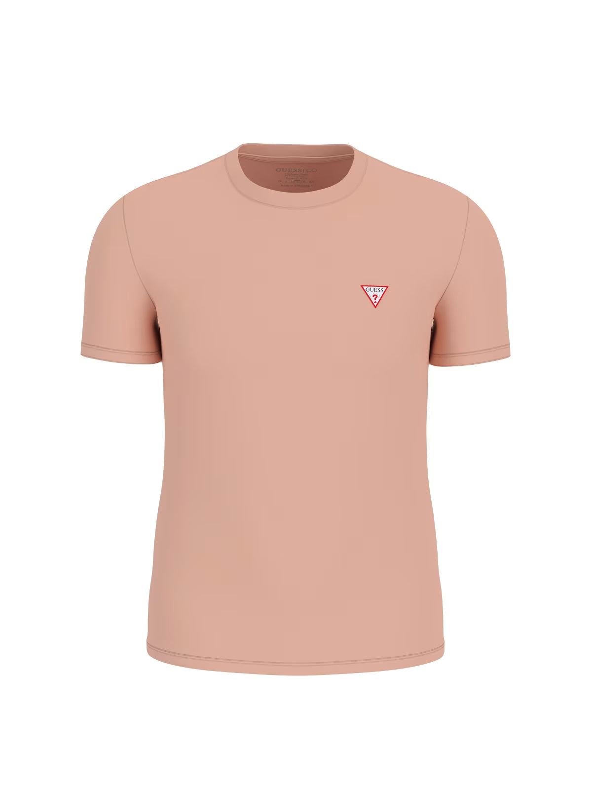 T-SHIRT GUESS SALMONE M2YI24