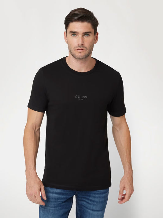 T-SHIRT GUESS NERA M2YI72