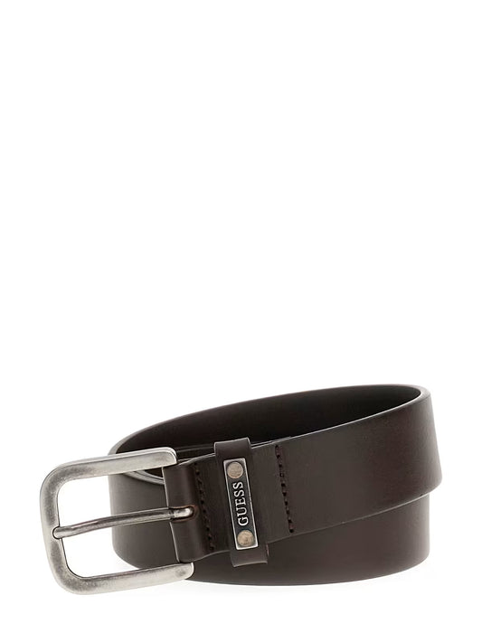 CINTURA GUESS MARRONE M5RZ05