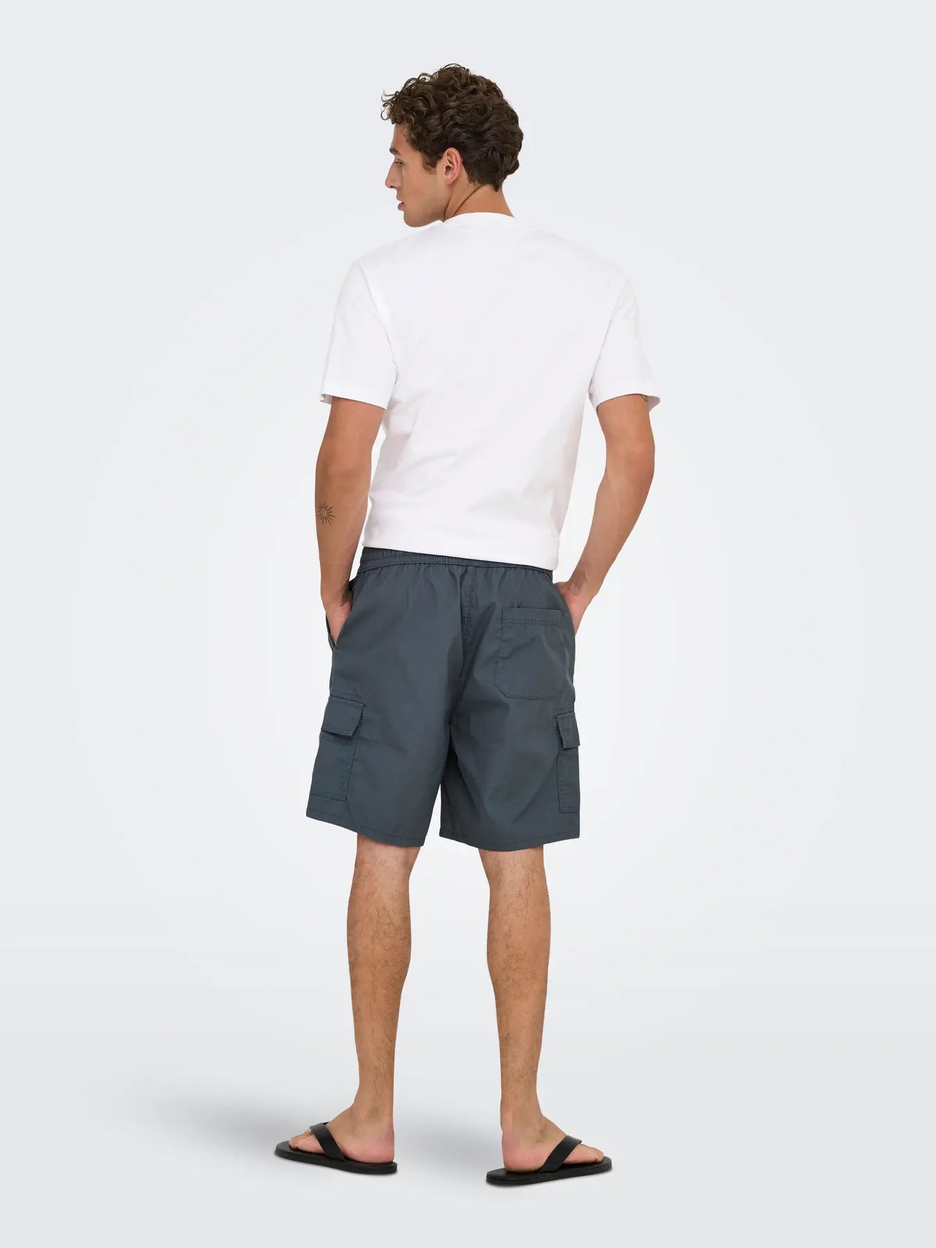 BERMUDA CARGO ONLY&SONS GRIGIO 22034462
