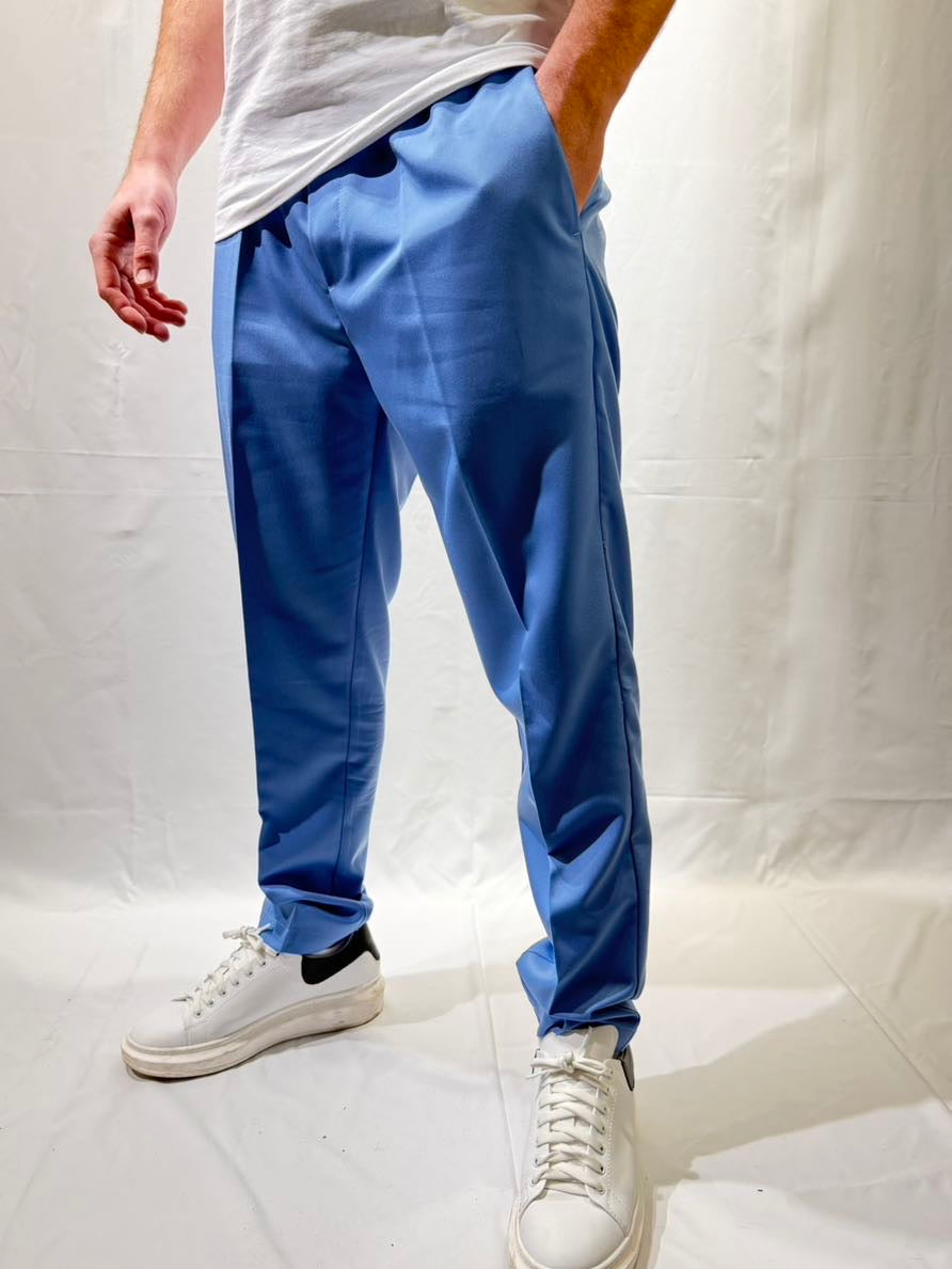 OVER-D Pantalaccio slim fit aviazione OVER-D