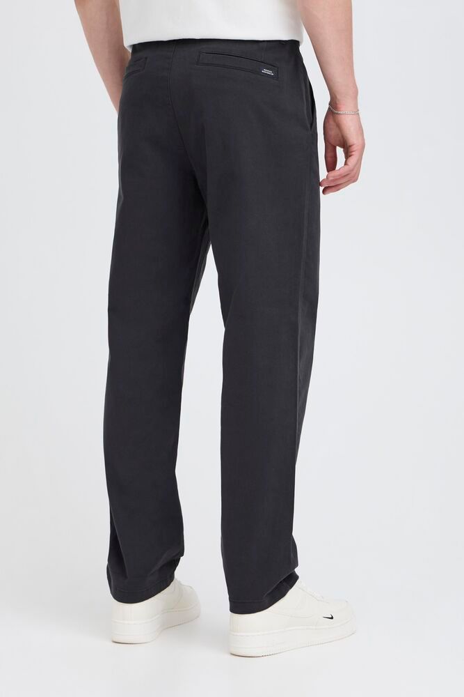 BLEND Pantalone gamba dritta blu scuro BLEND