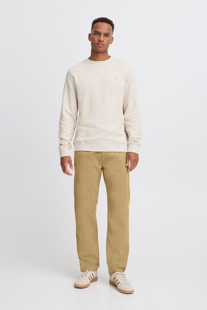 BLEND Pantalone gamba dritta sabbia BLEND