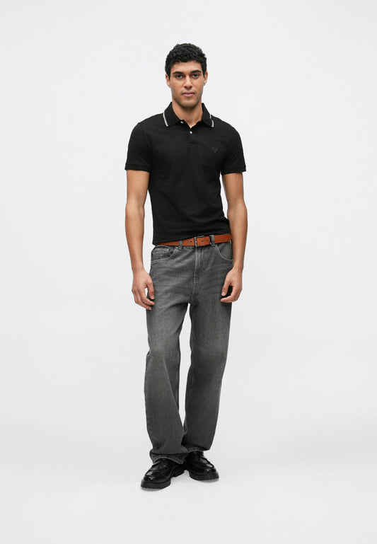 GUESS Polo nolan nera GUESS