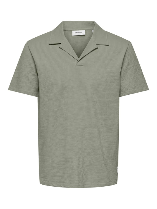 POLO ONLY&SONS ONSKIAN VERDE SALVIA 22032818