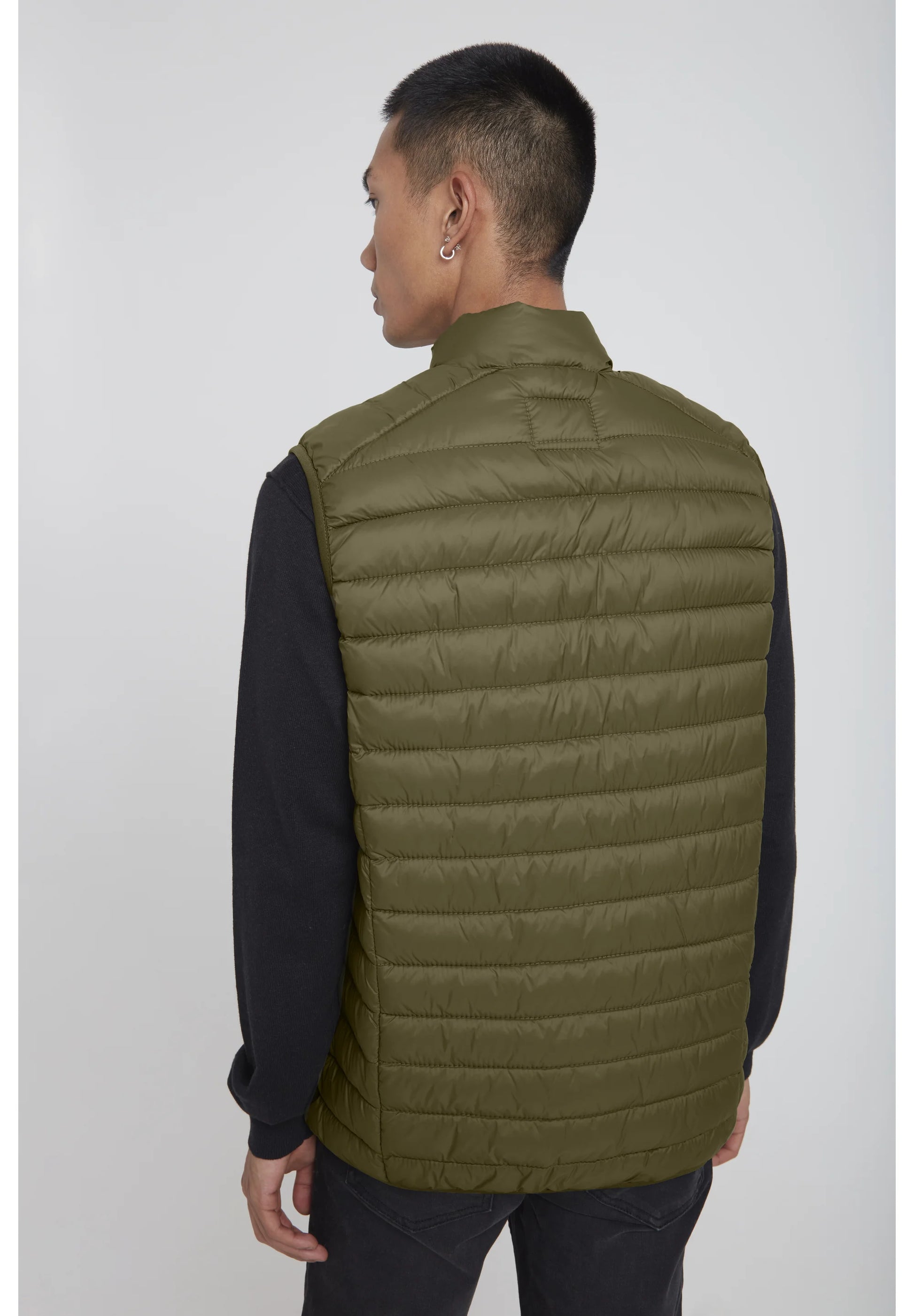 BLEND Smanicato verde militare BLEND
