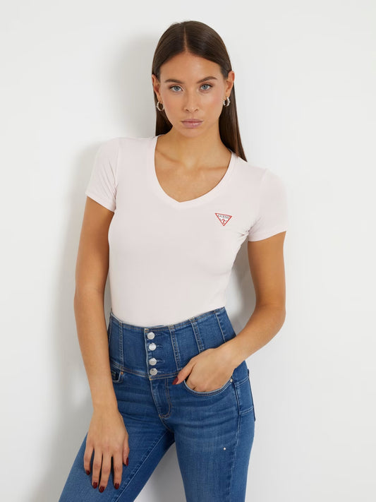 T-SHIRT GUESS ROSA W2YI45
