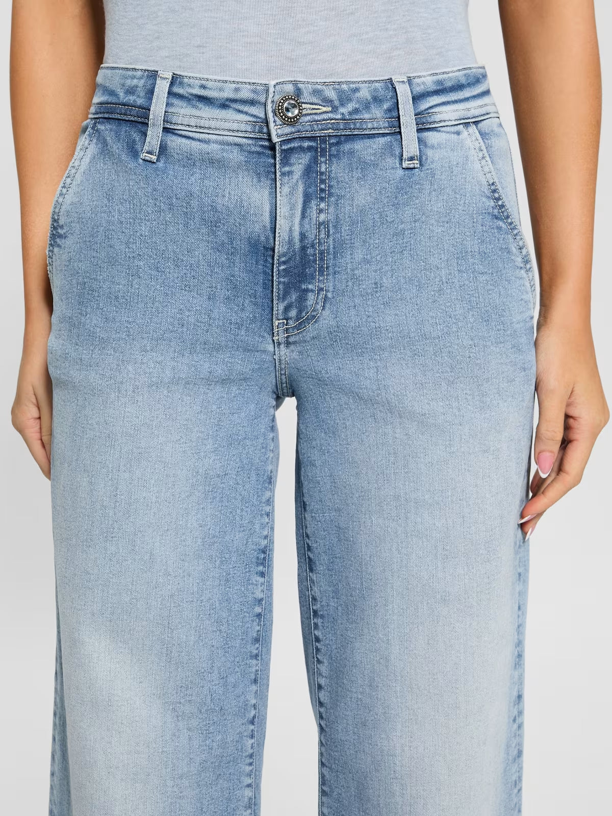 JEANS ZOYA GUESS W5RA1L