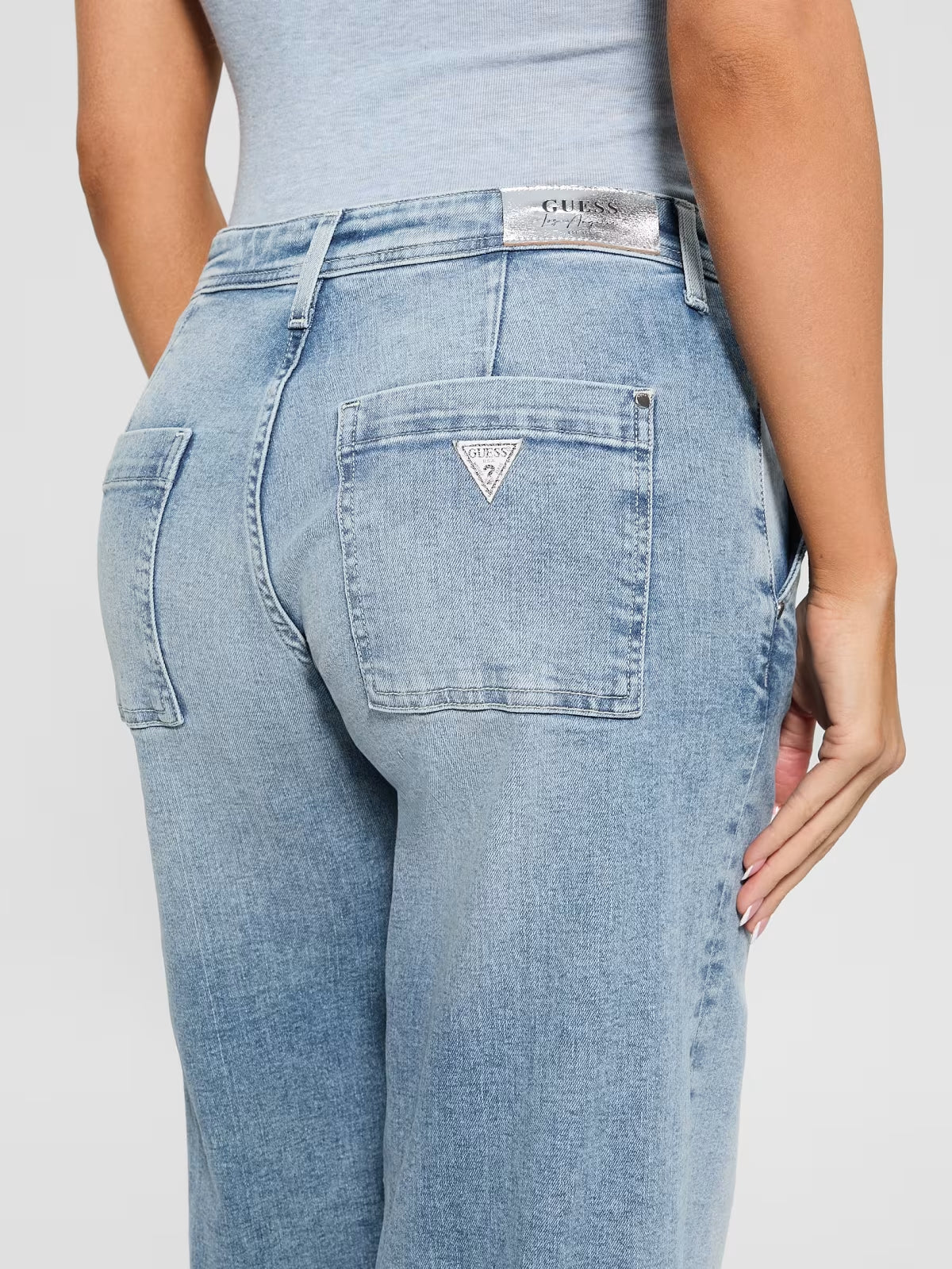 JEANS ZOYA GUESS W5RA1L