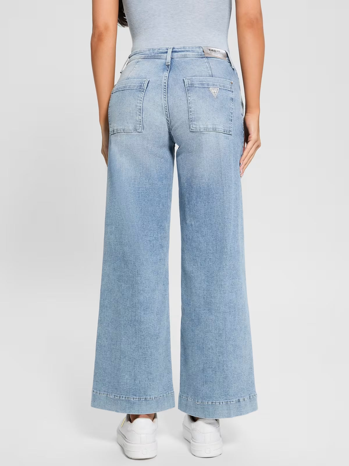 JEANS ZOYA GUESS W5RA1L