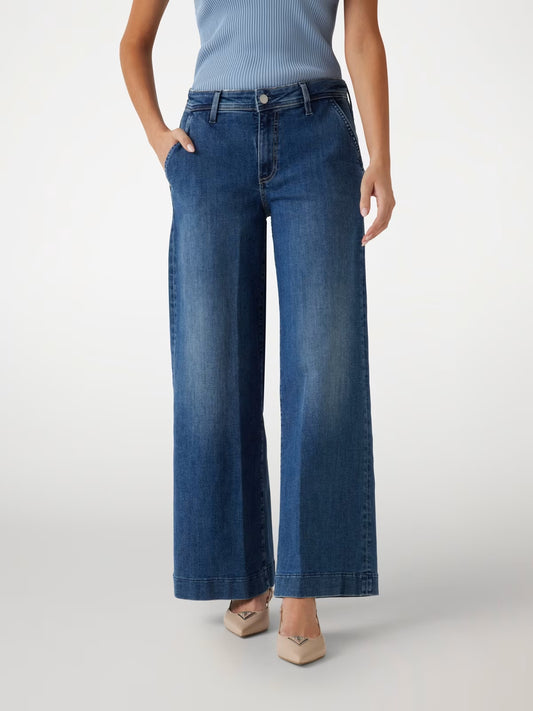 JEANS ZOYA SCURO GUESS W5RA1L