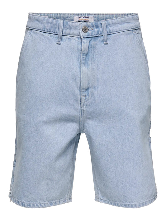 BERMUDA DENIM ONLY&SONS ONSEDGE CARPENTER 22032408