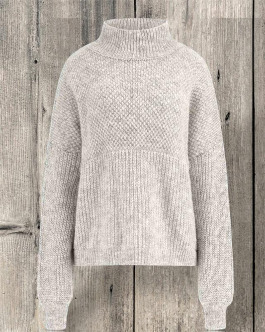GUESS Dolcevita morbido grigio GUESS