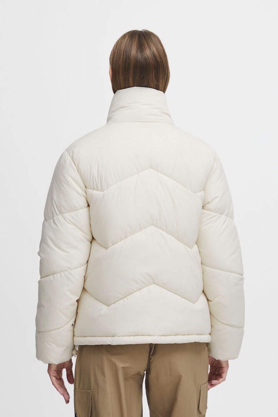B.YOUNG Giacca bianca 20815100
