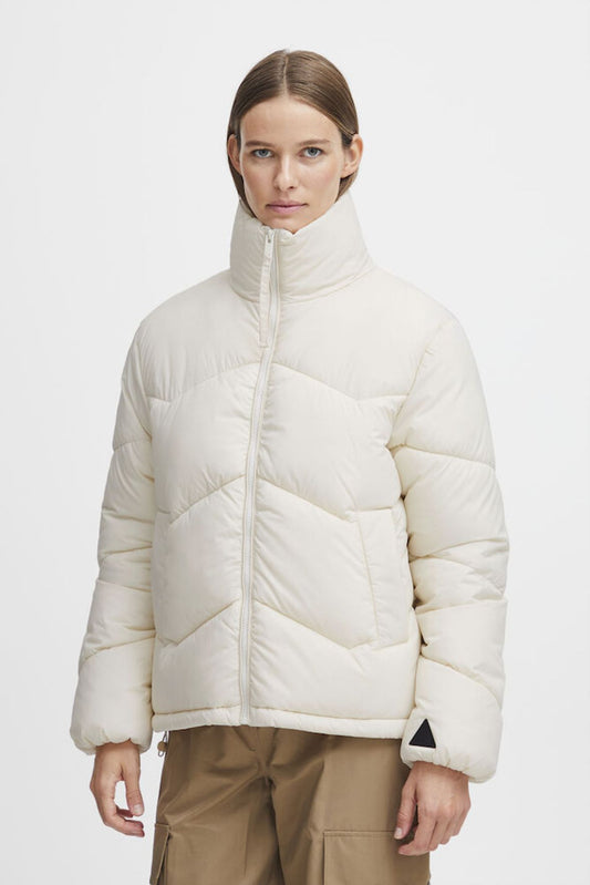 B.YOUNG Giacca bianca 20815100