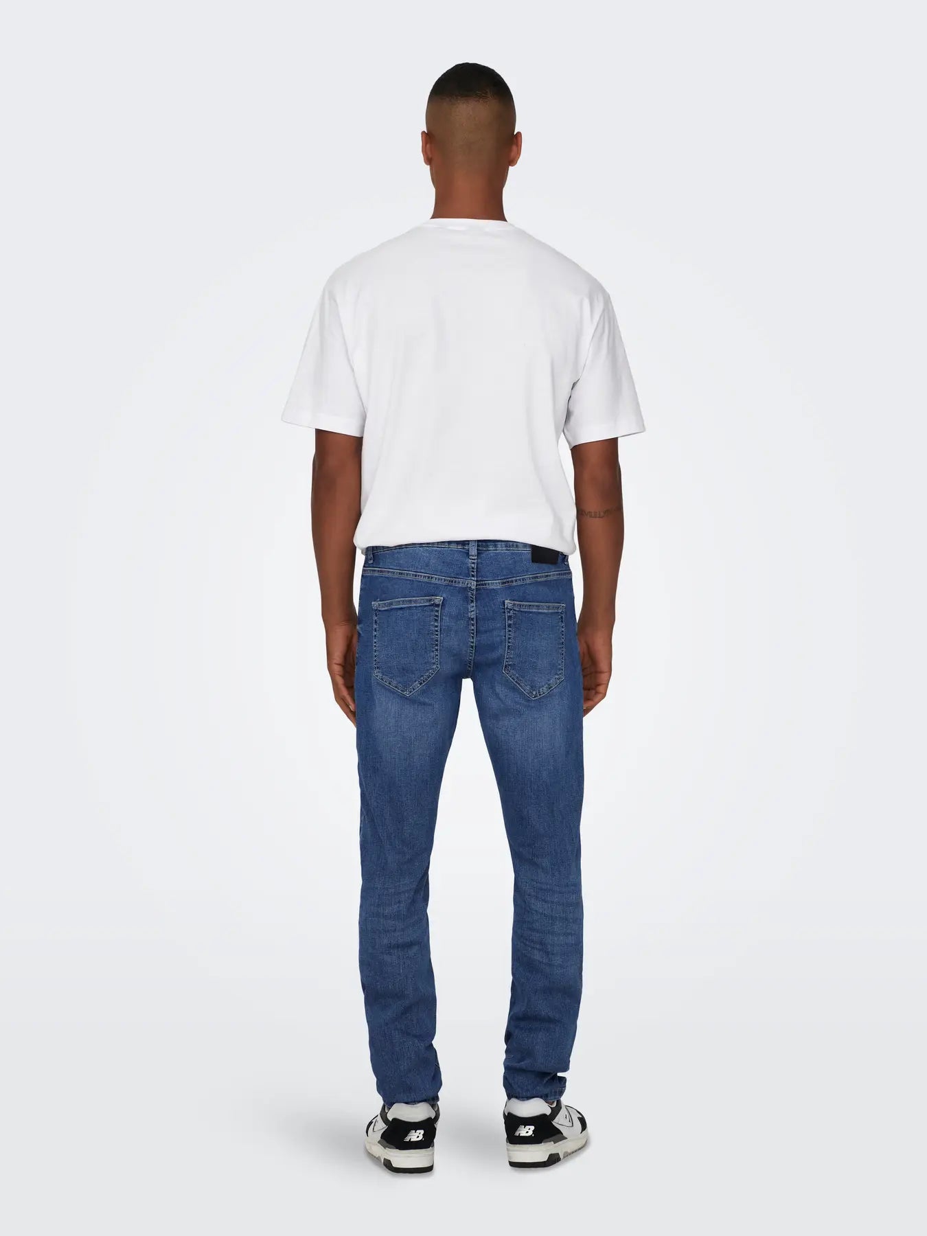 ONLY&SONS Jeans basico blu denim ONLY&SONS